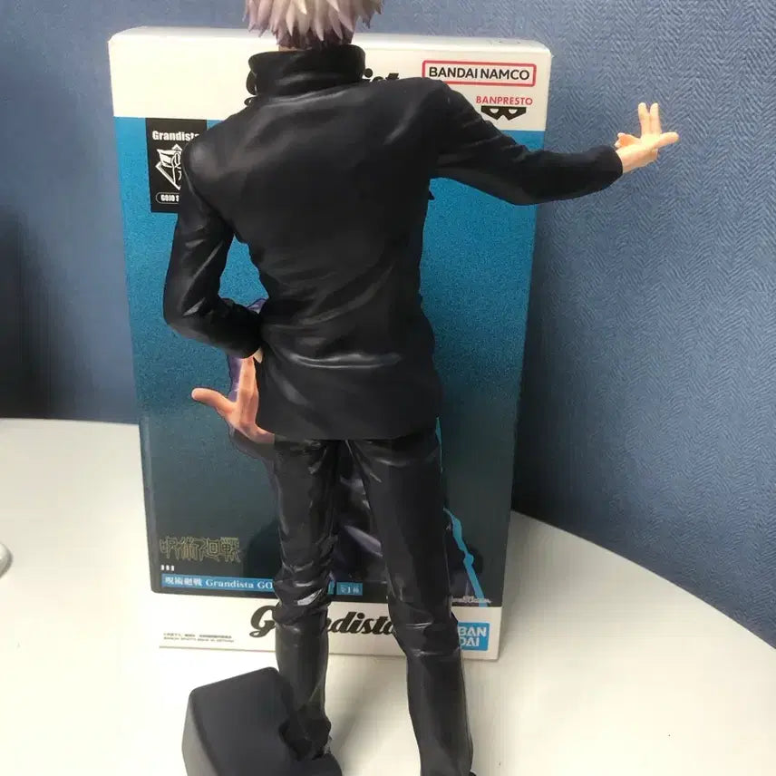 [BUNJANG] Jujutsu Kaisen Satoru Gojo Grandista Figure / 주술회전 고죠사토루 그란디스타 피규어