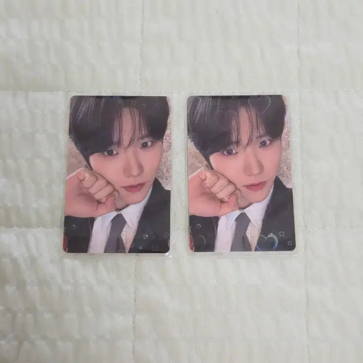 [BUNJANG] NCT WISH Strawberry Bakery Photocard Jaehee / NCT WISH 위시 딸기 베이커리 6000엔 특전포카 재희