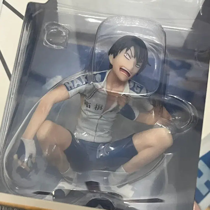 [BUNJANG] Yowamushi Pedal Yasumoto Arakita Palm Sized Figure - Grade A / 겁쟁이페달 아라키타 야스토모 손바닥 피규어 A급