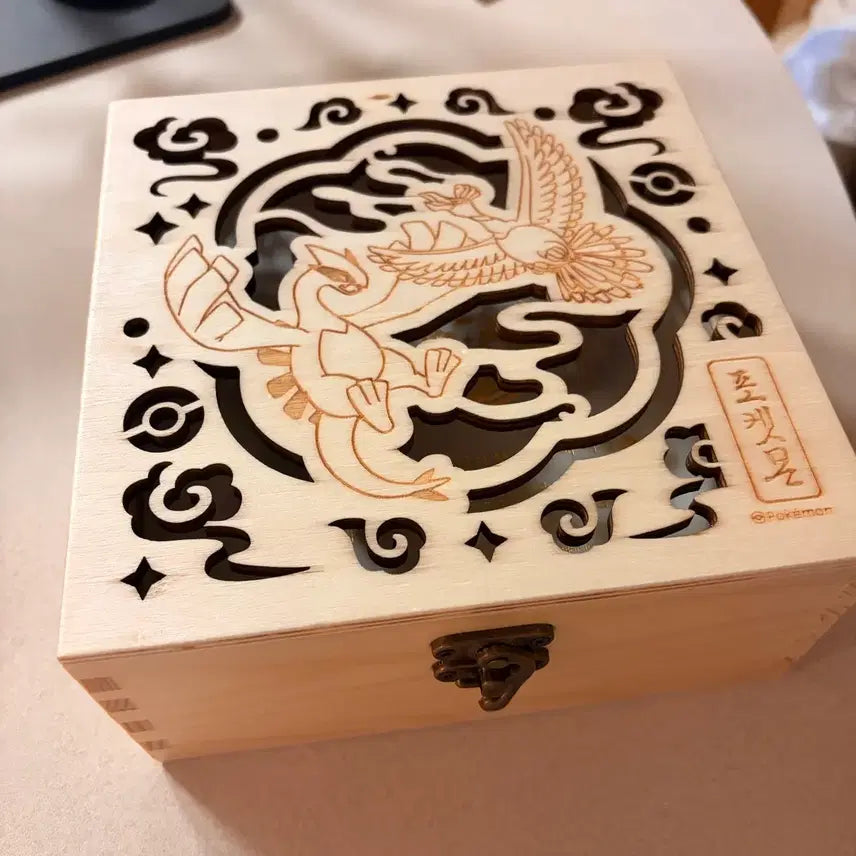 [BUNJANG] Pokemon Traditional Edition Ceramic Magnet New / 포켓몬 전통에디션 도자기 마그넷 새제품