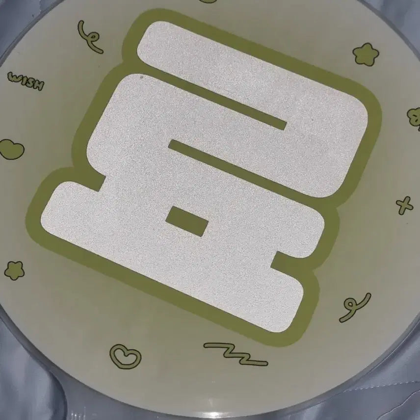 [BUNJANG] NCT WISH Ryo Uchiwa Fan / 엔시티위시 료 우치와 양도
