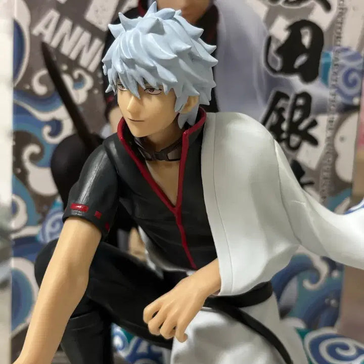 [BUNJANG] Gintama Gintoki Figure / 은혼 긴토키 피규어 (박스 있음)