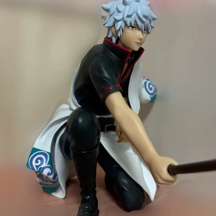 [BUNJANG] Gintama Gintoki Figure / 은혼 긴토키 피규어 (박스 있음)