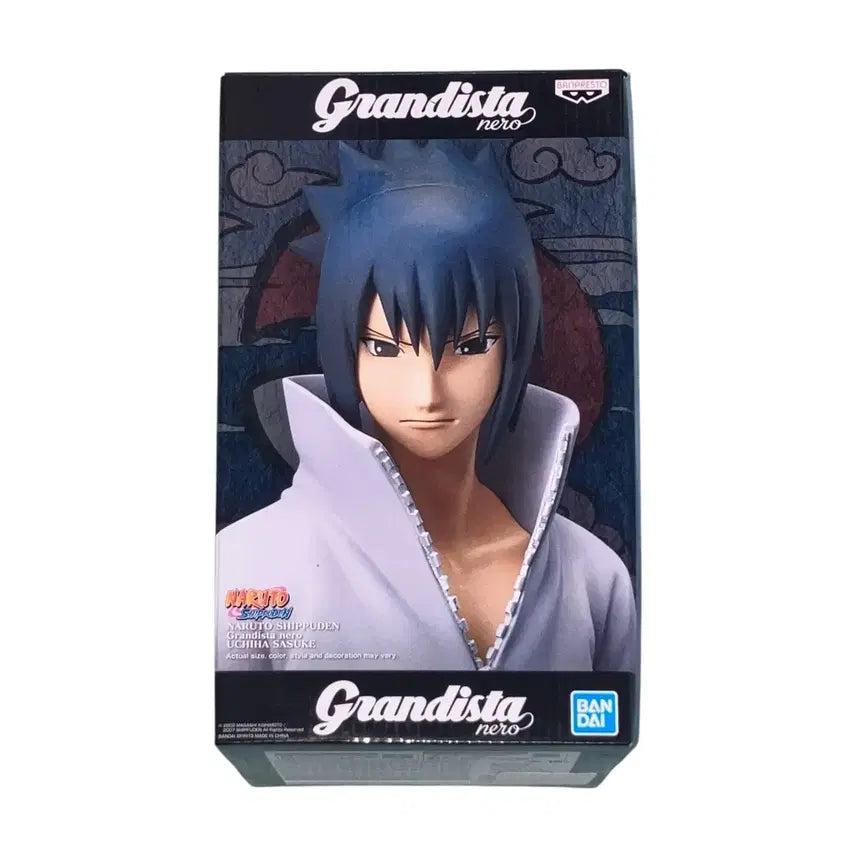 [BUNJANG] Naruto Grandista Sasuke Nero Figure / 나루토 그란디스타 사스케 네로 피규어