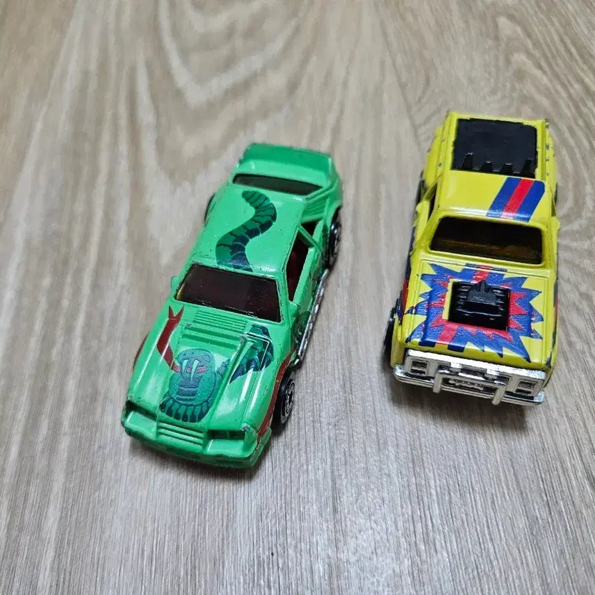 [BUNJANG] 1980 Kenner Diecast Car (Hong Kong OEM) / 1980년 미국 kenner (홍콩OEM 생산) 프랑스 미니카 판매합니다.