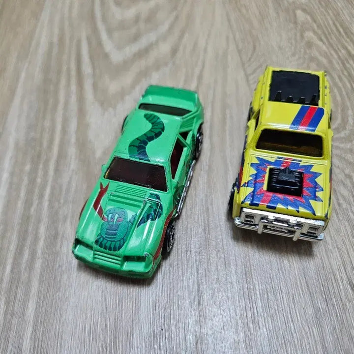 [BUNJANG] 1980 Kenner Diecast Car (Hong Kong OEM) / 1980년 미국 kenner (홍콩OEM 생산) 프랑스 미니카 판매합니다.