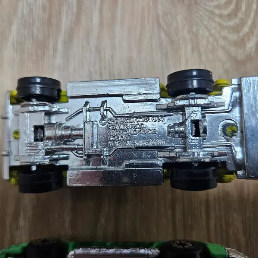 [BUNJANG] 1980 Kenner Diecast Car (Hong Kong OEM) / 1980년 미국 kenner (홍콩OEM 생산) 프랑스 미니카 판매합니다.
