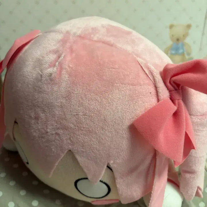 [BUNJANG] Puella Magi Madoka Magica Kaname Madoka Nesoberi Plush / 마마마 마법소녀마도카마기카 카나메 마도카 네소베리 인형