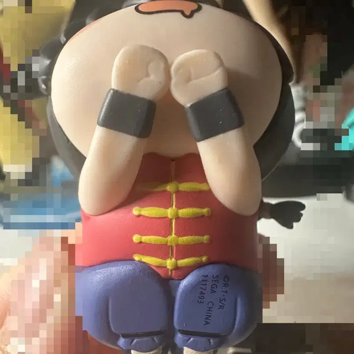 [BUNJANG] Ranma 1/2 Saotome Ranma Oshiruneko Sega Figure / 란마1/2 사오토메 란마 오히루네코 세가 피규어