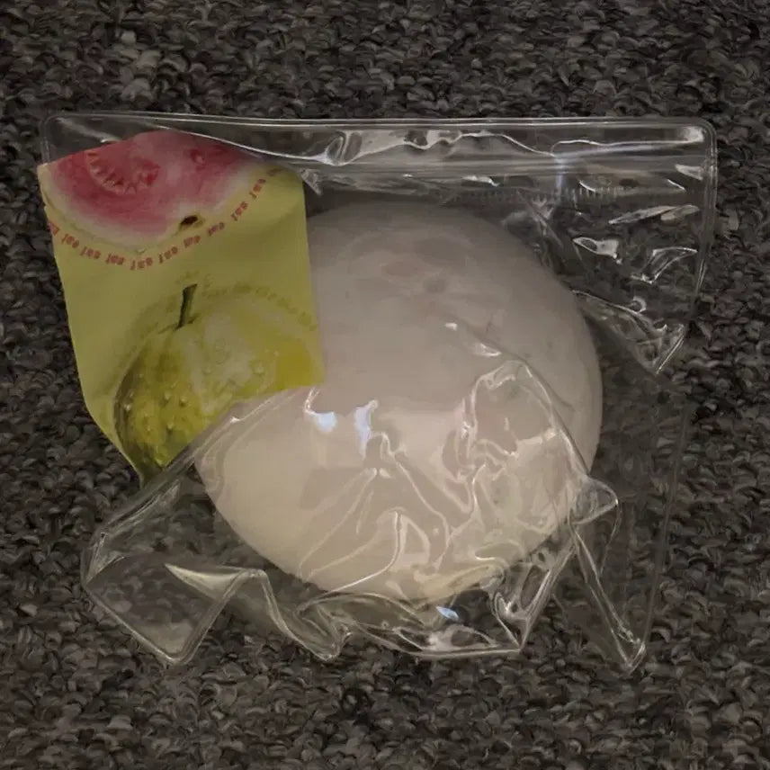 [BUNJANG] Handmade Guava Fig Crunch Slime / 목산 목삼 구아바 무화과 수제공 크런치 슬랑이