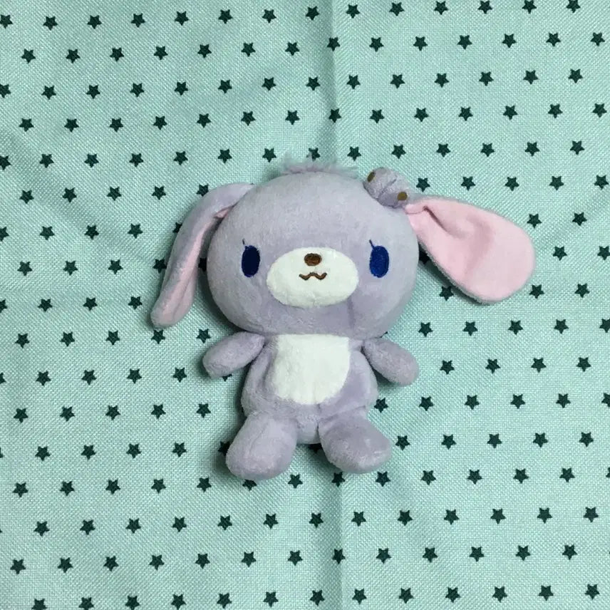 [BUNJANG] Sanrio Sugar Bunnies Blueberry Usa Plush / (무배 Event)산리오 슈가바니즈 블루베리우사 인형
