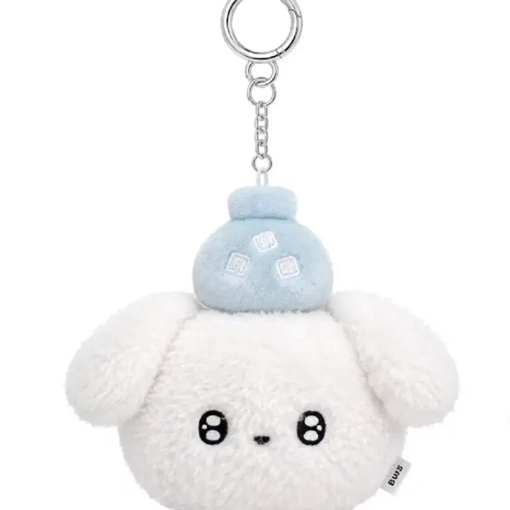 [BUNJANG] Byeon Woo Seok Bangkok Limited Ddaengtongi Cup Carrier / 변우석 방콕한정 댕통이 컵캐리어
