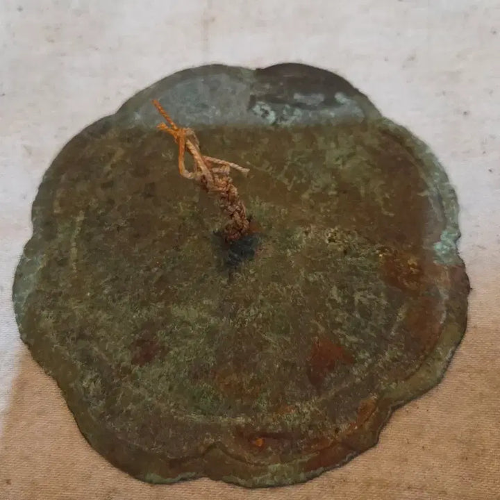 [BUNJANG] Original Goryeo Dynasty Bronze Mirror / 800년 오리지날 고려시대 동경