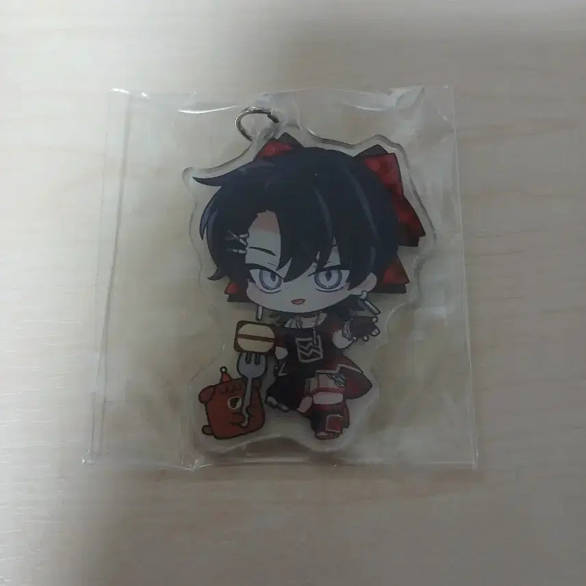 [BUNJANG] Rele Voluition Oyes Collaboration Keyring / 리레볼루션 오예스 콜라보 키링 판매합니다