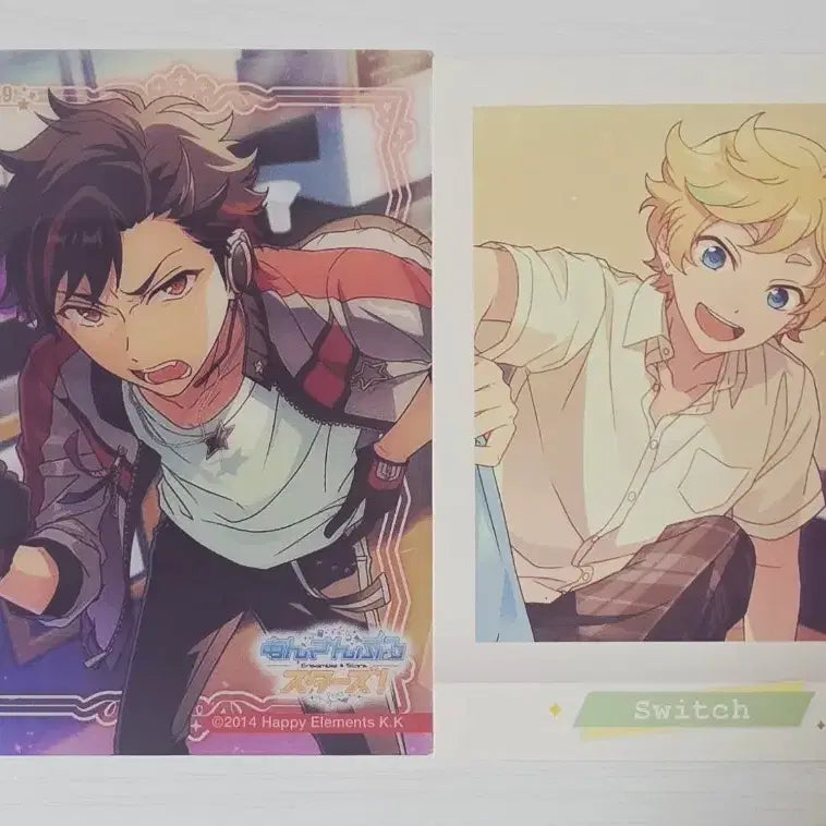 [BUNJANG] Ensemble Stars! Tetsora Sora Merchandise Bundle Set / 앙스타 테토라 소라 굿즈