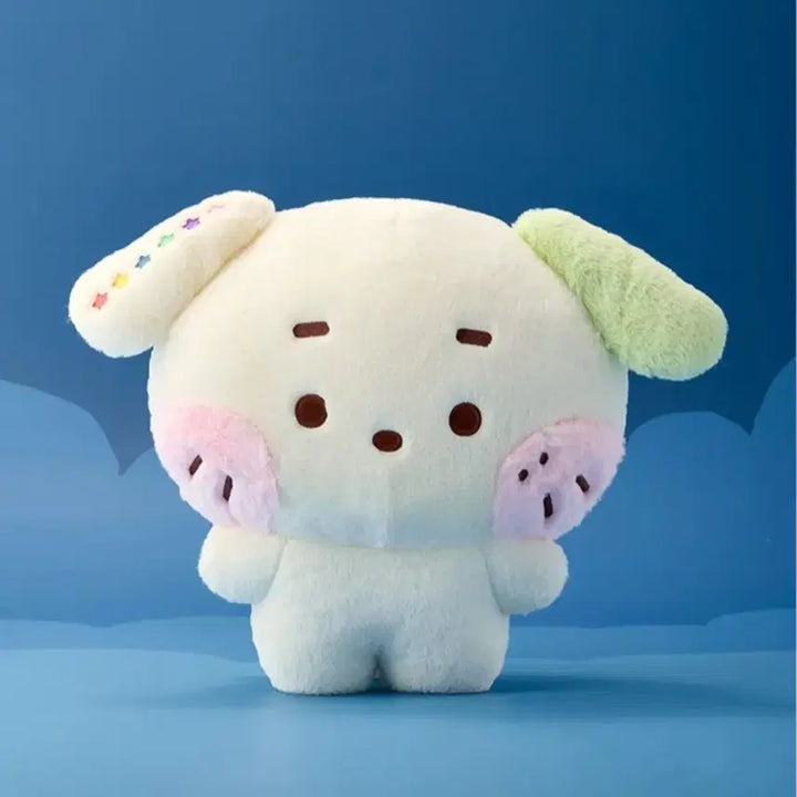 [BUNJANG] NCT WISH x LINE FRIENDS WISHnny Big Hug Cushion, House Doll Keyring / 엔시티 위시 x 라인프렌즈 위시니니 대왕 허그 쿠션, 하우스 인형 키링  룐룐니니 일괄 판매
