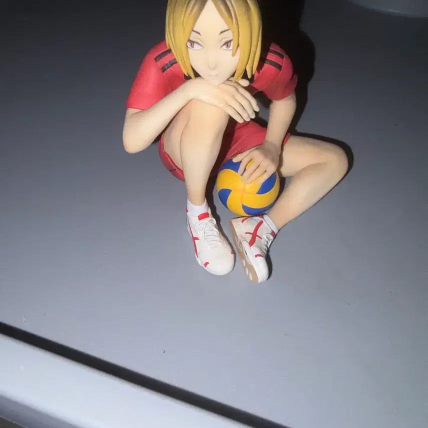 [BUNJANG] Haikyuu!! Kenma Kozume Figure / 하이큐 켄마 피규어