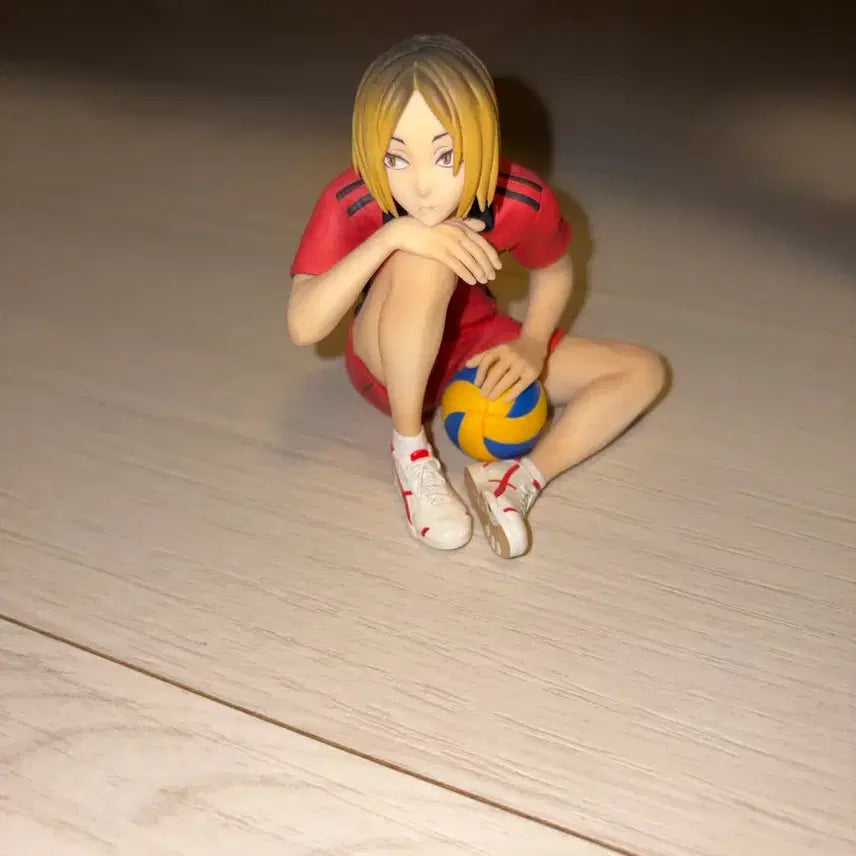 [BUNJANG] Haikyuu!! Kenma Kozume Figure / 하이큐 켄마 피규어