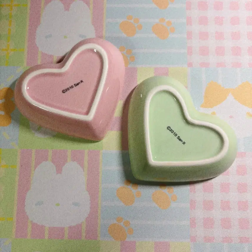 [BUNJANG] Classic Rilakkuma Tableware / 고전 리락쿠마 식기