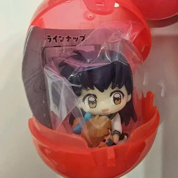 [BUNJANG] Inuyasha Kagome Gacha Figure / 이누야샤 가영 가챠 1종 판매