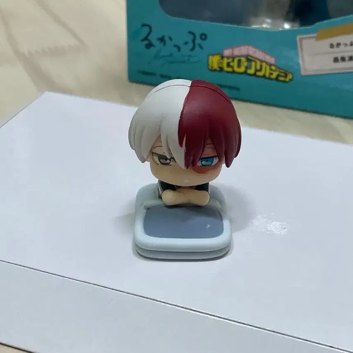 [BUNJANG] My Hero Academia Shoto Todoroki Onemutan Vol. 1 / 나의히어로아카데미아 토도로키 쇼토 오네무탄 1탄 나히아 히로아카