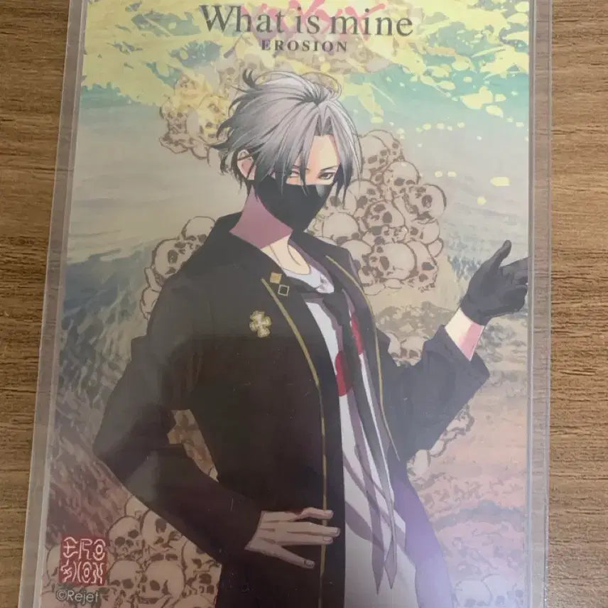 [BUNJANG] REJET Carnelian Blood Creha Bromide / 리젯 카넬리안블러드 카넬리안 블러드 크레하 브로마이드