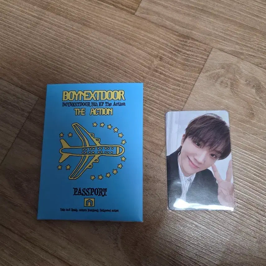 [BUNJANG] BOYNEXTDOOR 5th EP Unsealed Album / 보이넥스트도어 5집 EP 개봉앨범