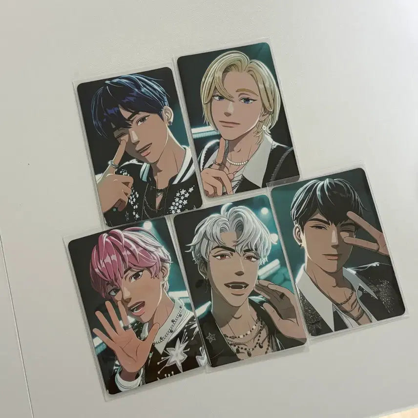 [BUNJANG] PLAVE 2024 CONCERT Gocheok Dome PLIZONE Photocard Set / 플레이브 앙콘 고척콘 플리존 포카 세트