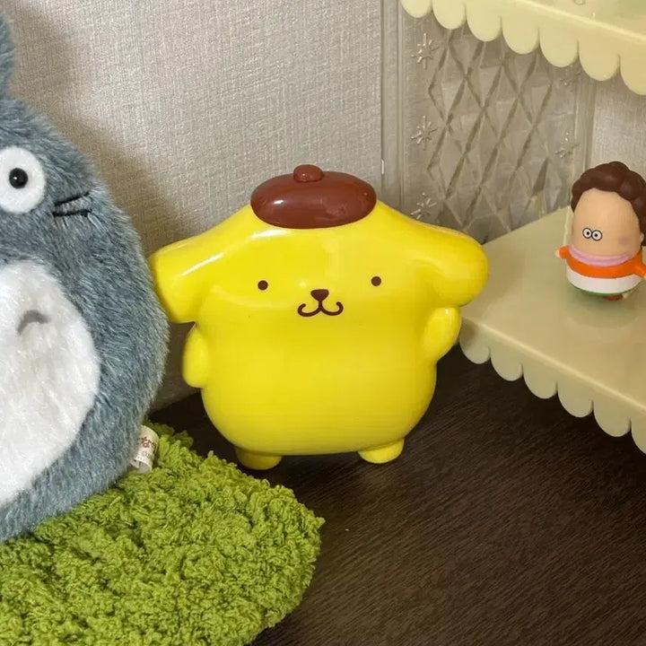 [BUNJANG] Pompompurin Happy Meal Ruler / 폼폼푸린 해피밀 자