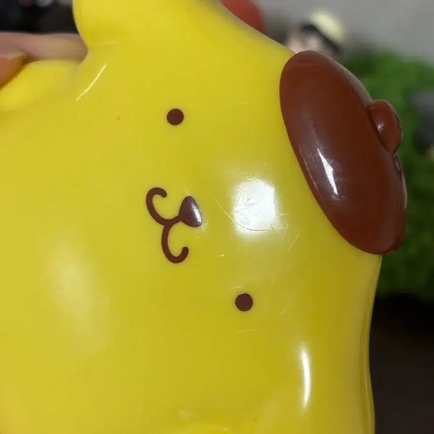 [BUNJANG] Pompompurin Happy Meal Ruler / 폼폼푸린 해피밀 자