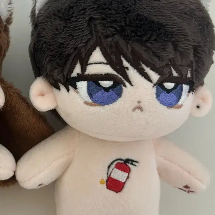 [BUNJANG] Zombie High School Nyangjunho Plush Doll / 좀비고등학교 좀비고 솜인형 냥준호 팝니다