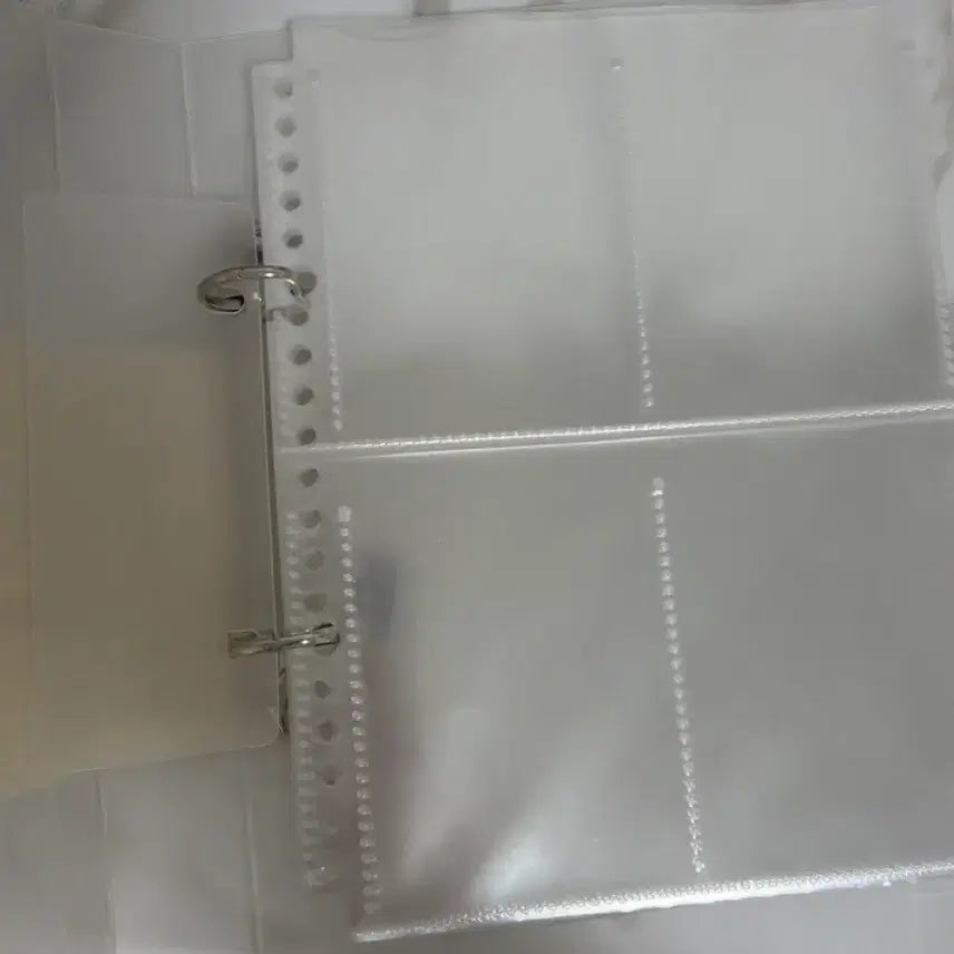 [BUNJANG] Muji Binder / 무인양품 바인더 팔아요