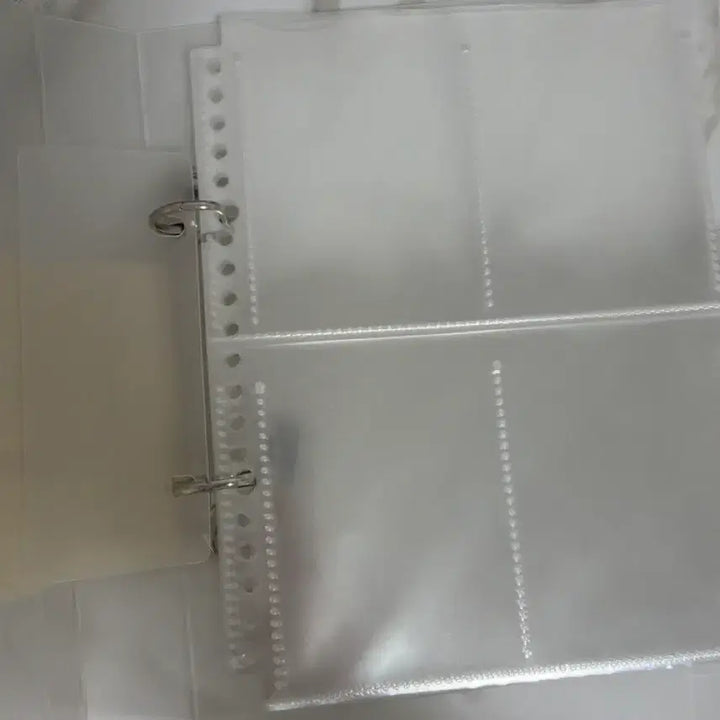 [BUNJANG] Muji Binder / 무인양품 바인더 팔아요