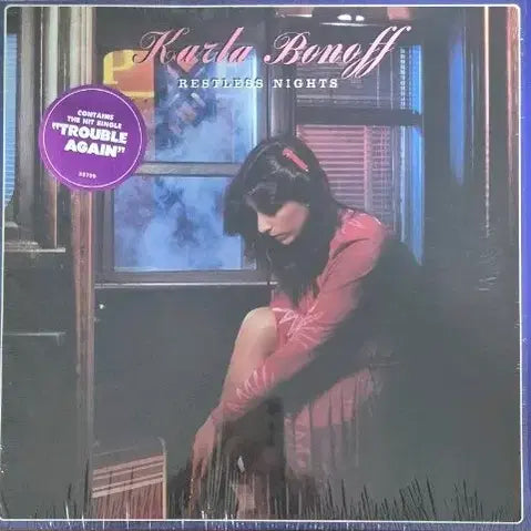 [BUNJANG] Carla Bonoff Restless Nights LP / Restless Nights 카를라 보노프 LP