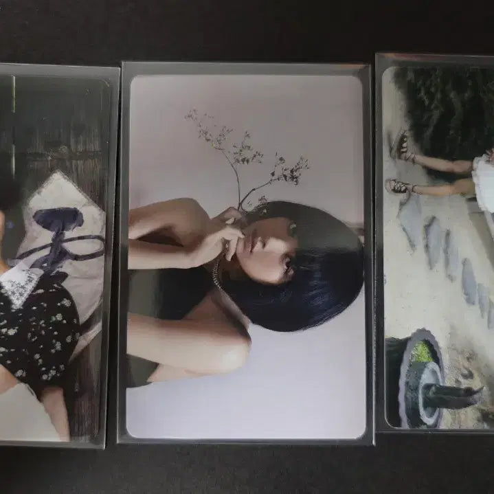 [BUNJANG] BLACKPINK Lisa 2020 Summer Diary Photocard Set / 리사 Lisa 썸머다이어리 2020 시그 set 앨범 포토카드 포카 BLACKPINK BP 블랙핑크 블핑 포토카드 포카
