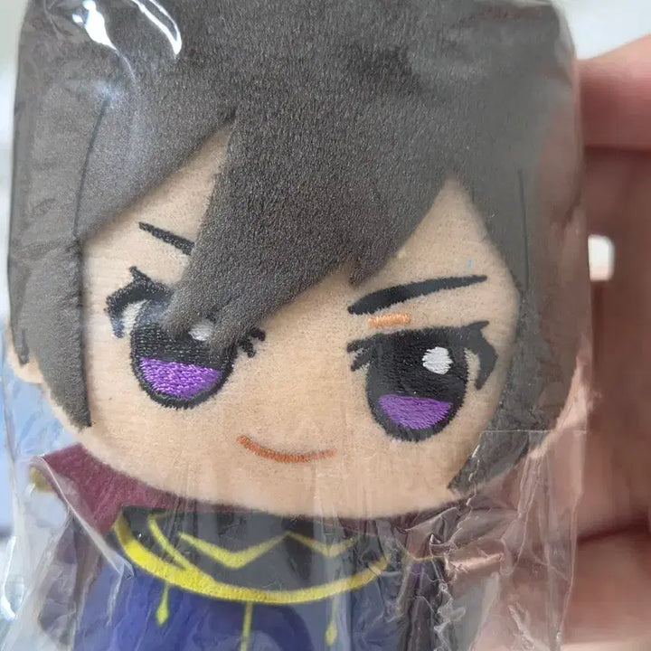 [BUNJANG] Code Geass Lelouch Chibi Plush Doll / 코드기어스 를르슈 치비구루미 누이 인형