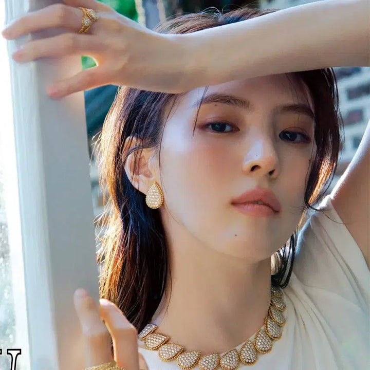 [BUNJANG] W Magazine featuring Han So Hee (Cover Model) / (마지막한권)<알고있지만><프로젝트Y>한소희님이 표지모델로 나온 더블유 잡지양도