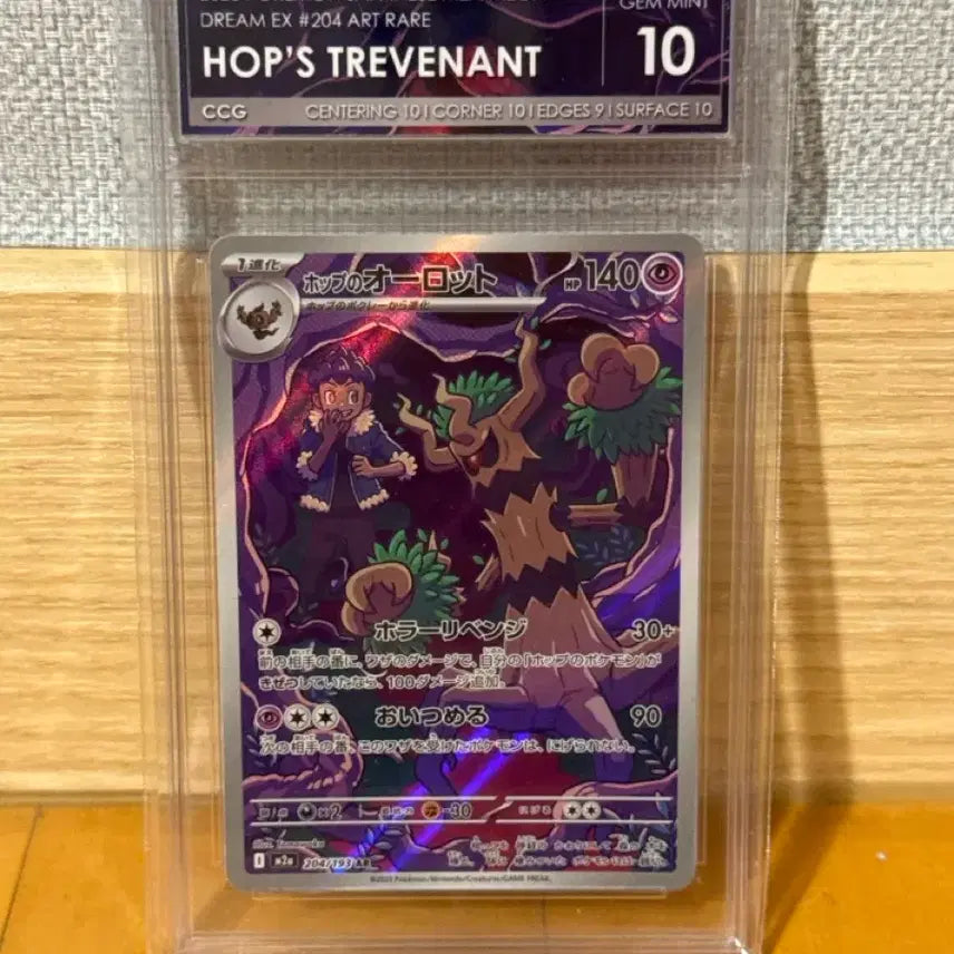 [BUNJANG] Pokemon TCG Hobba&