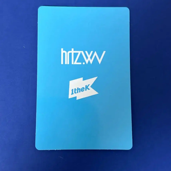 [BUNJANG] Hertz Wave Dain Photocard / 하츠웨이브 데인 포토리프트 포토카드 포카 hrtz.wav