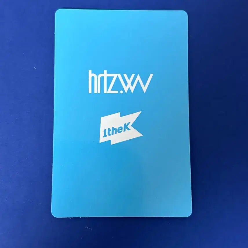 [BUNJANG] Hertz Wave Dain Photocard / 하츠웨이브 데인 포토리프트 포토카드 포카 hrtz.wav