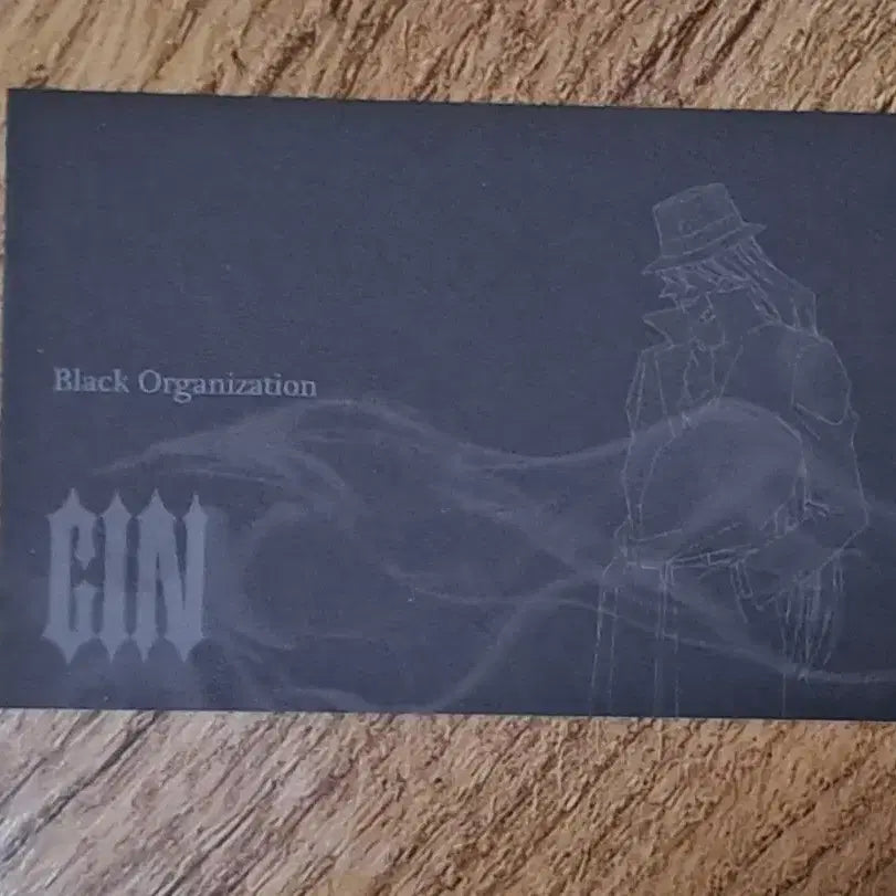 [BUNJANG] Detective Conan 30th Anniversary Exhibition Random Profile Card Jin / 명탐정 코난 30주년 전시회 굿즈 랜덤프로필 카드 진 팝니당
