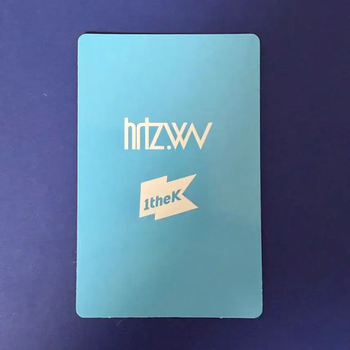 [BUNJANG] HATSUNEWAVE DAEIN Signed Photocard / 하츠웨이브 데인 포토리프트 싸인 포토카드 포카