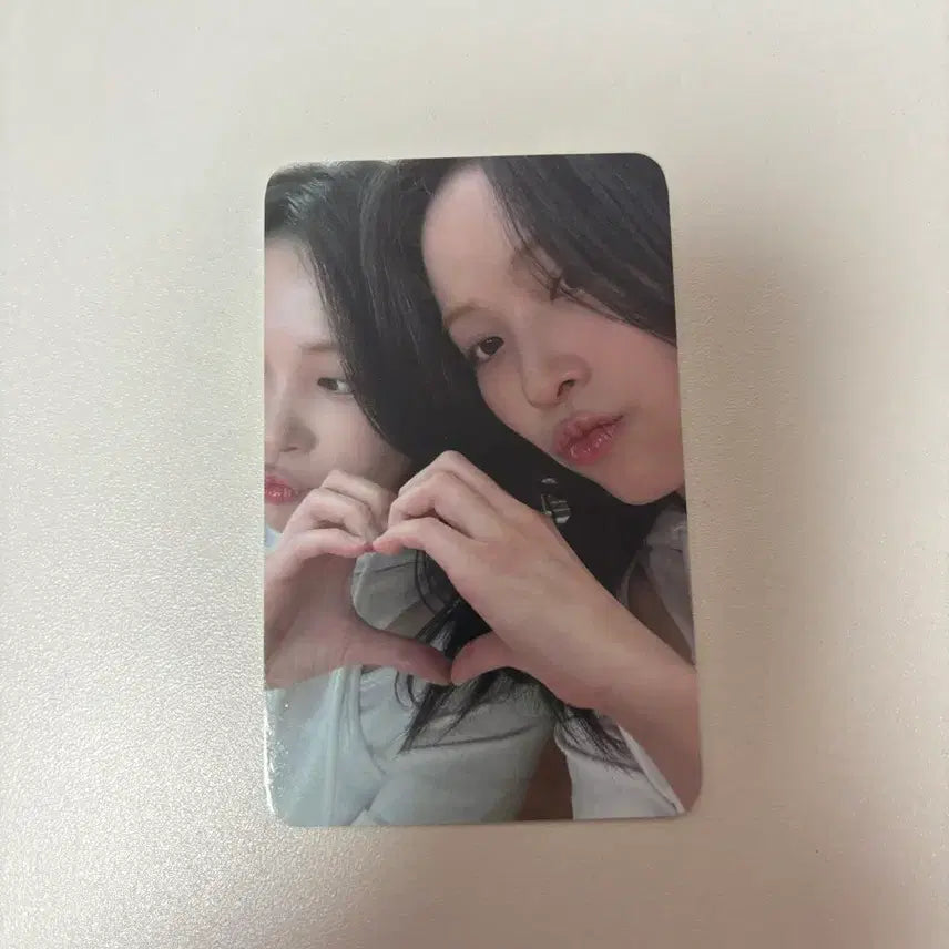 [BUNJANG] ITZY Ryujin Photocard - ITZY Meet &amp; Greet Goods / 있지 itzy 팬미팅 믿지의 세포들 입장 굿즈 류진 포카
