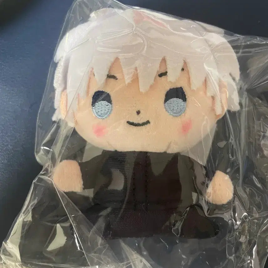 [BUNJANG] Jujutsu Kaisen Satoru Gojo Mochibi Plush / 주술회전 고죠사토루 모치비팝니다.