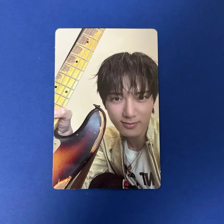 [BUNJANG] HatsWave Debut Showcase Dain Photocard / 하츠웨이브 데뷔 쇼케이스 데인 포토카드 포카