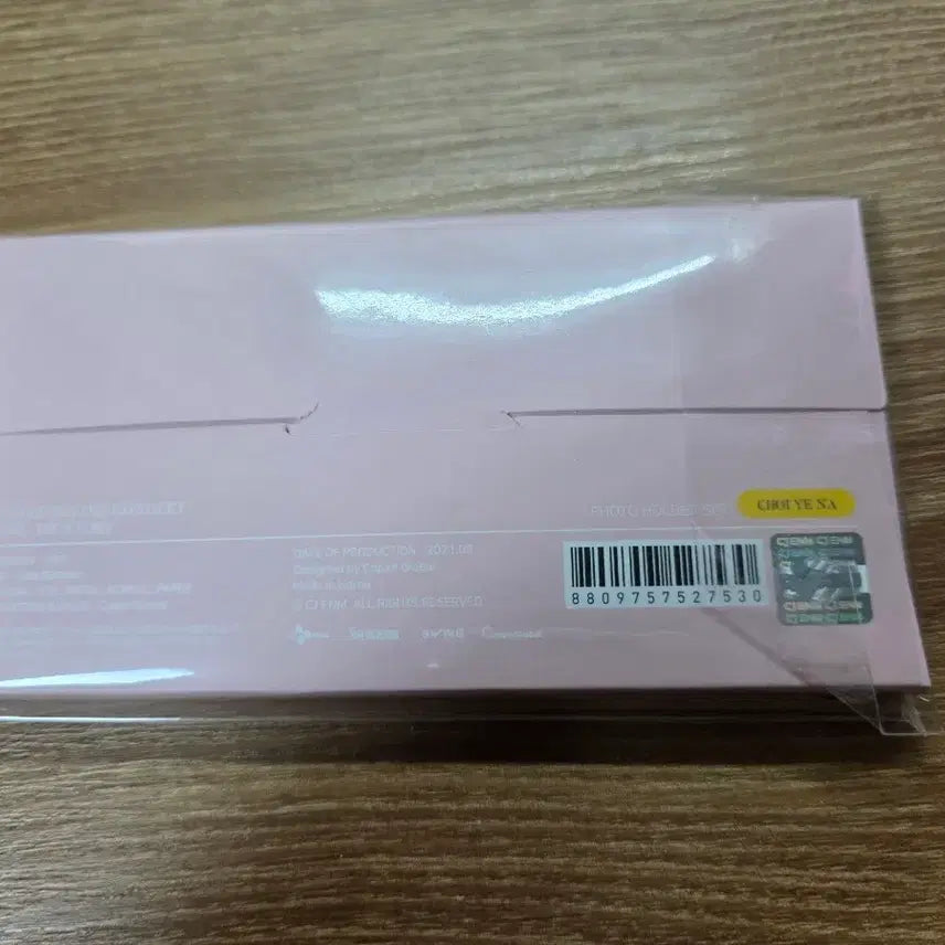 [BUNJANG] IZ*ONE Choi Yena Wonders Story Photocard, ID Photo, Photocard Holder / 아이즈원 최예나 원더스토리 포카 증명사진 포토홀더