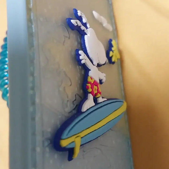 [BUNJANG] Universal Studios Snoopy Card Holder / 유니버셜 스누피 카드지갑