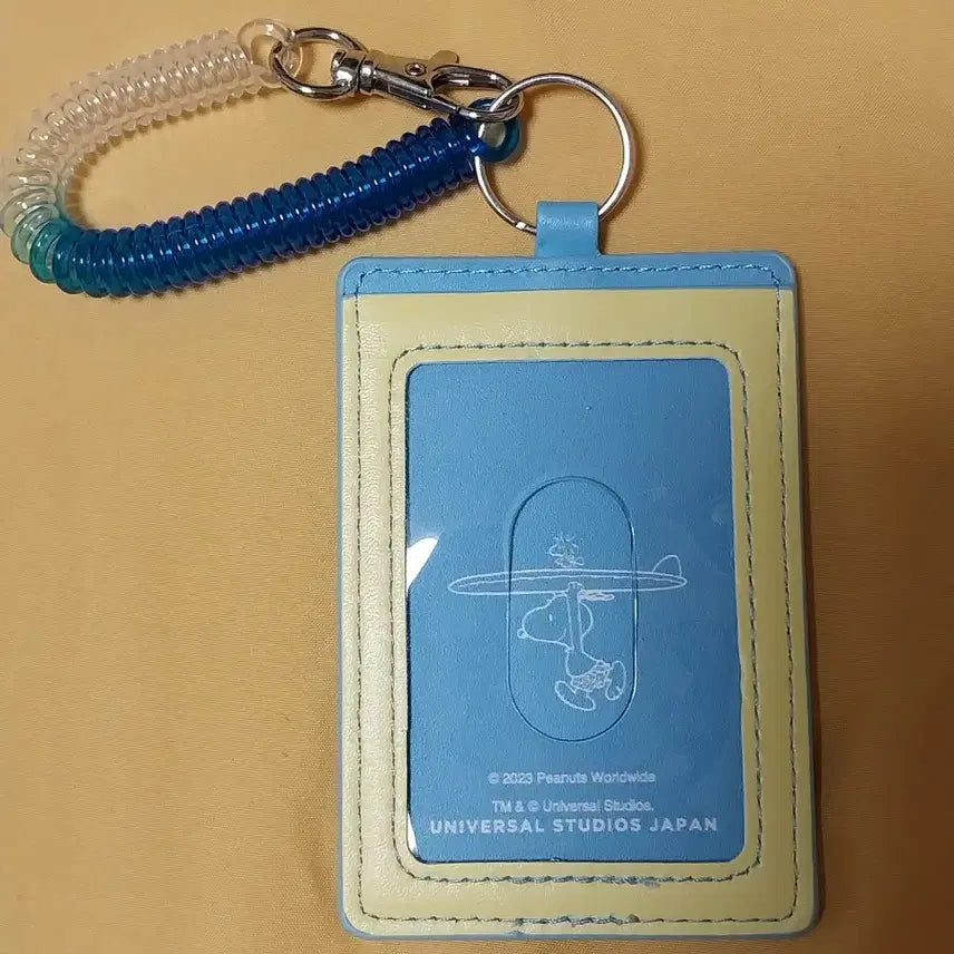 [BUNJANG] Universal Studios Snoopy Card Holder / 유니버셜 스누피 카드지갑