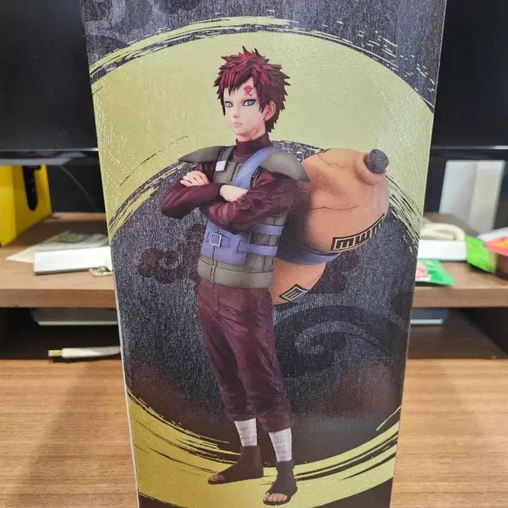 [BUNJANG] Ichiban Kuji Naruto C Prize Gaara Figure / 나루토 제일복권 (이치방쿠지) c상 가아라