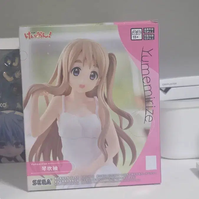 [BUNJANG] K-ON! Tsumugi Umi Memorize Figure / 현물) 케이온 츠무기 유메미라이즈 피규어